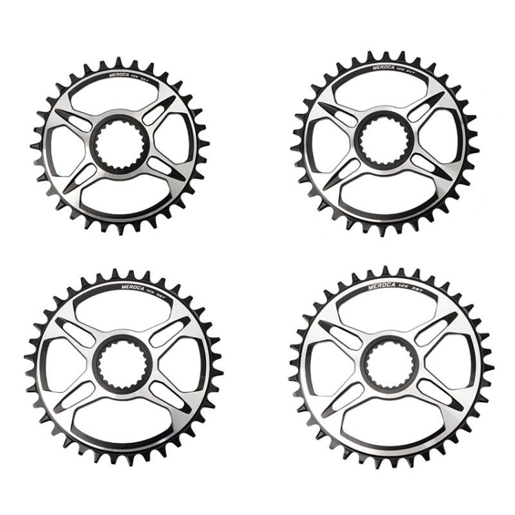 MEROCA Positive And Negative Teeth Repair Disc For Shimano M7100/8100/9100(34T Single Disk) - free shipping - PMc TechLife - Order now!