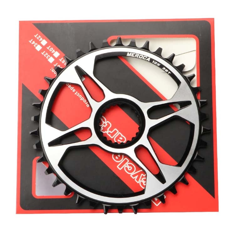 MEROCA Positive And Negative Teeth Repair Disc For Shimano M7100/8100/9100(38T Single Disk) - free shipping - PMc TechLife - Order now!