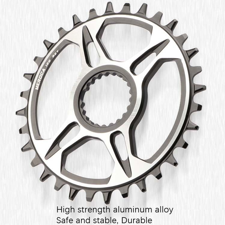 MEROCA Positive And Negative Teeth Repair Disc For Shimano M7100/8100/9100(34T Single Disk) - free shipping - PMc TechLife - Order now!
