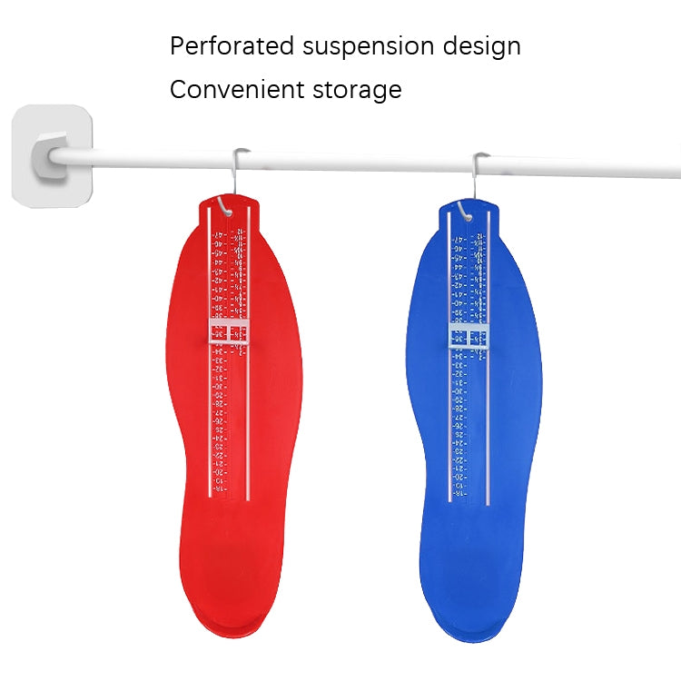 Adult Foot Gauge Universal Measuring Instrument(Black) - free shipping - PMC TechLife - Order now!
