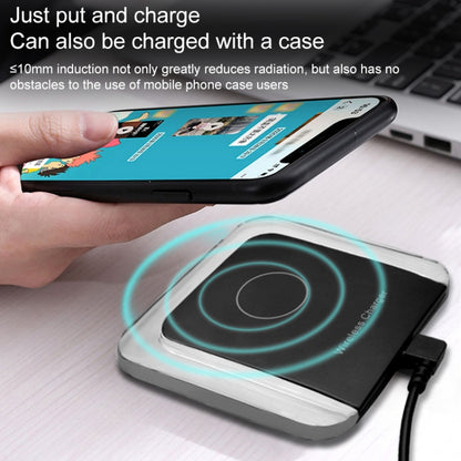 A9191 10W 3 in 1 Multifunctional Vertical Wireless Charger(White) - Wireless Charger by PMC Jewellery | Online Shopping South Africa | PMC Jewellery | Buy Now Pay Later Mobicred