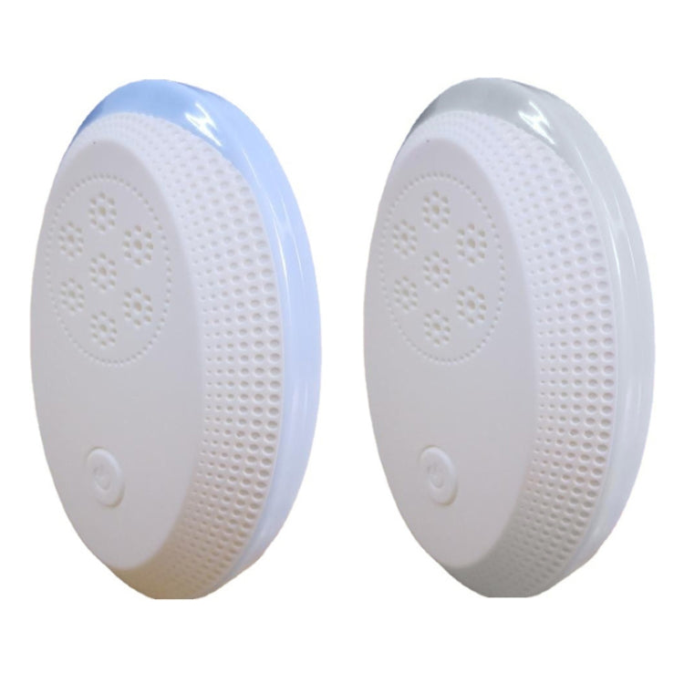 Ultrasonic Mosquito Rat Repellent Night Light, Specification: EU Plug(Gemstone Blue) - free shipping - PMC TechLife - Order now!