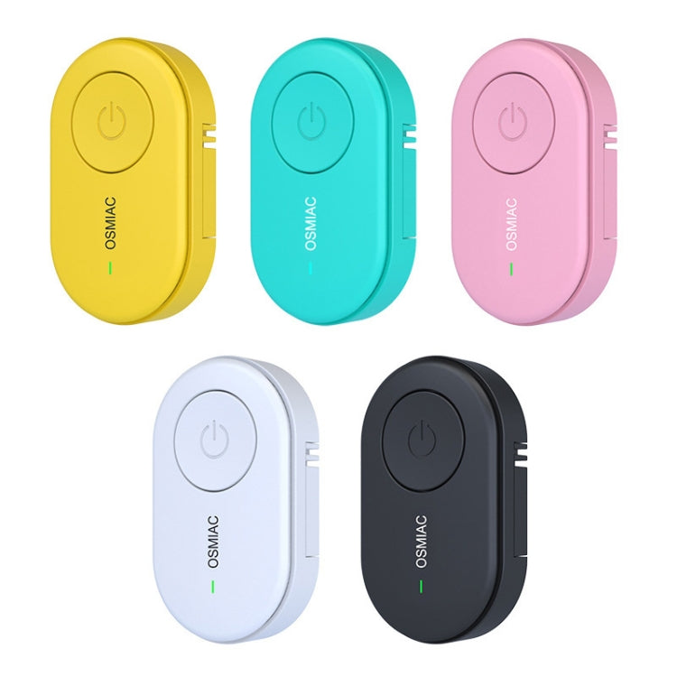 TS-07-08 Outdoor Portable Ultrasonic Children Mosquito Repellent Buckle(Blue) - Anti-mosquito Clips by PMC TechLife | Online Shopping South Africa | PMC TechLife | Buy Now Pay Later Mobicred
