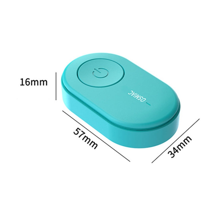 TS-07-08 Outdoor Portable Ultrasonic Children Mosquito Repellent Buckle(Black) - Anti-mosquito Clips by PMC TechLife | Online Shopping South Africa | PMC TechLife | Buy Now Pay Later Mobicred