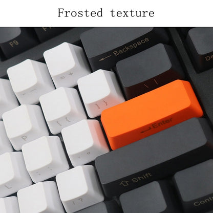 Mechanical Keyboard Laser PBT Keycap Wang ZiRu Side Words - Other by PMC Jewellery | Online Shopping South Africa | PMC Jewellery | Buy Now Pay Later Mobicred