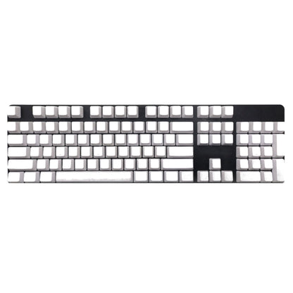 Mechanical Keyboard Laser PBT Keycap White No Words - Other by PMC Jewellery | Online Shopping South Africa | PMC Jewellery | Buy Now Pay Later Mobicred