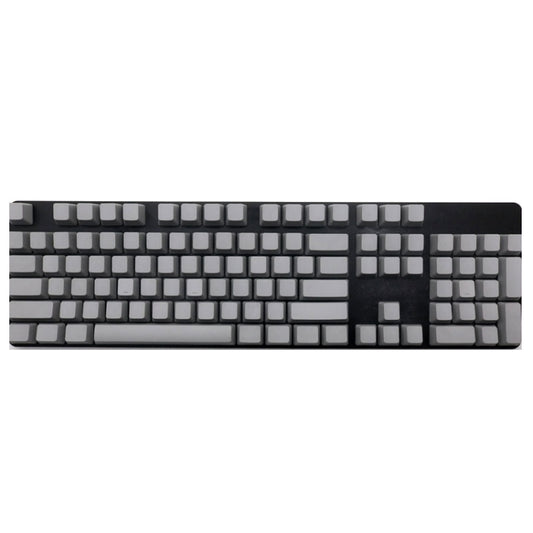 Mechanical Keyboard Laser PBT Keycap Light Gray No Words - Other by PMC Jewellery | Online Shopping South Africa | PMC Jewellery | Buy Now Pay Later Mobicred