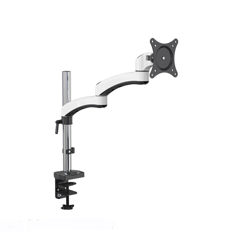 Gibbon Mounts FE112 Aluminum Alloy Lifting and Rotating LCD Computer Monitor Bracket( Clip Table) - Laptop Stand by PMC Jewellery | Online Shopping South Africa | PMC Jewellery | Buy Now Pay Later Mobicred