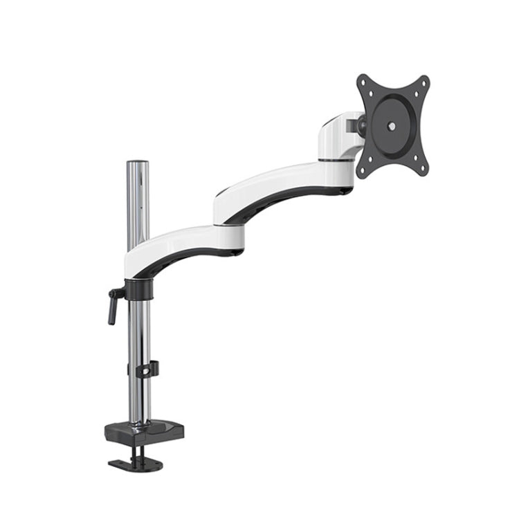 Gibbon Mounts FE112 Aluminum Alloy Lifting and Rotating LCD Computer Monitor Bracket(Perforation) - free shipping - PMC Jewellery - Order now!