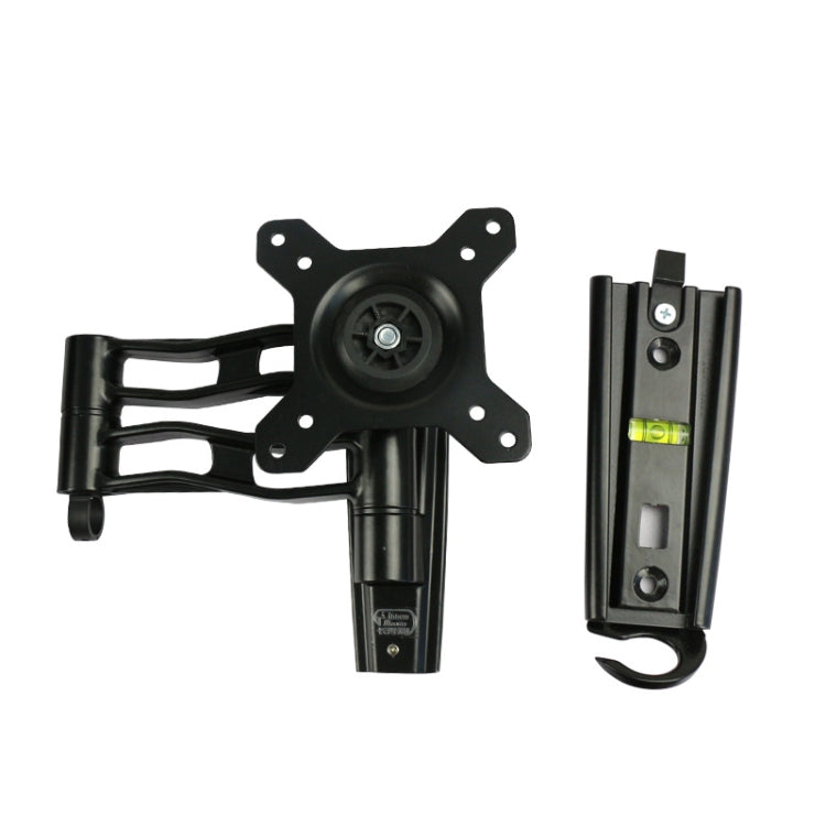 Gibbon Mounts L33 Monitor Bracket Wall Mounting Telescopic Rotating Aluminum Alloy TV Hanger - free shipping - PMC Jewellery - Order now!