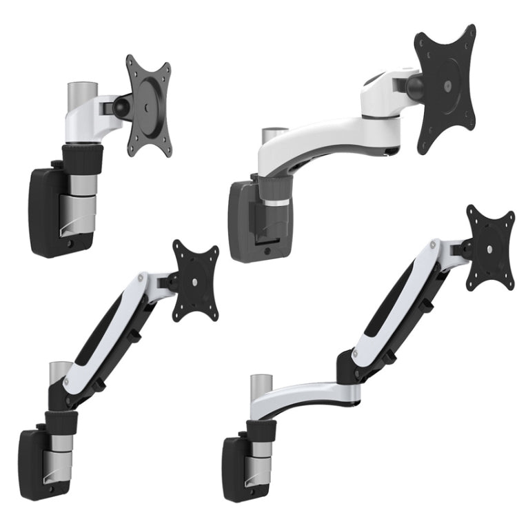 Gibbon Mounts  Lifting and Rotating Computer Monitor Bracket Slide Rail Bracket,Model:  FE110P - free shipping - PMC Jewellery - Order now!