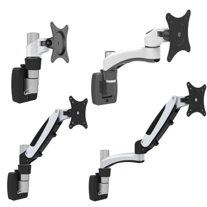 Gibbon Mounts  Lifting and Rotating Computer Monitor Bracket Slide Rail Bracket,Model: GM111P - Laptop Stand by Gibbon Mounts | Online Shopping South Africa | PMC Jewellery | Buy Now Pay Later Mobicred