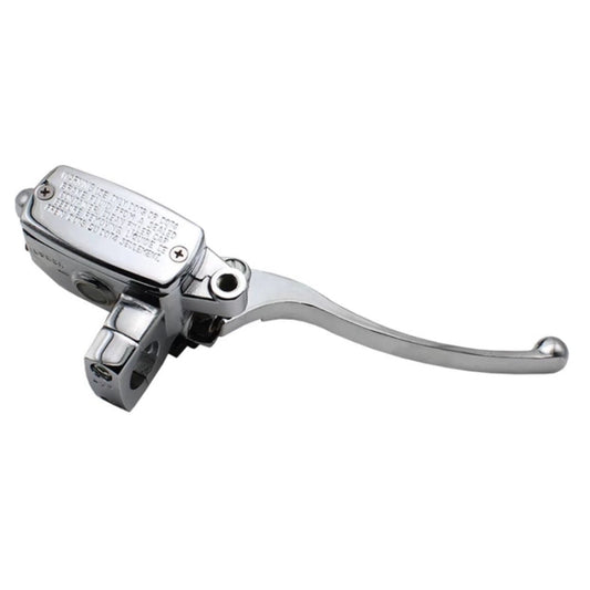 Chrome Motorcycle Brake For Honda CB400F/CB400SF /CB400 /CB500 /CBF500 /CBF600 /NC70(Right) - Motorbike Brakes by PMC Jewellery | Online Shopping South Africa | PMC Jewellery | Buy Now Pay Later Mobicred