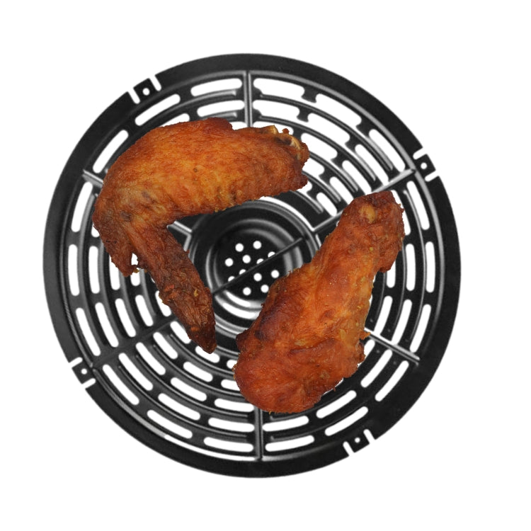15.5cm Air Fryer Cooking Divider For Fryer Frying Board Steaming Board Grill Pan - Baking mat & Bakewares by PMc TechLife | Online Shopping South Africa | PMc TechLife | Buy Now Pay Later Mobicred