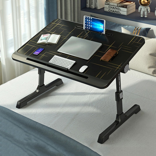 N6 Liftable and Foldable Bed Computer Desk, Style: Basic Type - Laptop Stand by PMC Jewellery | Online Shopping South Africa | PMC Jewellery | Buy Now Pay Later Mobicred