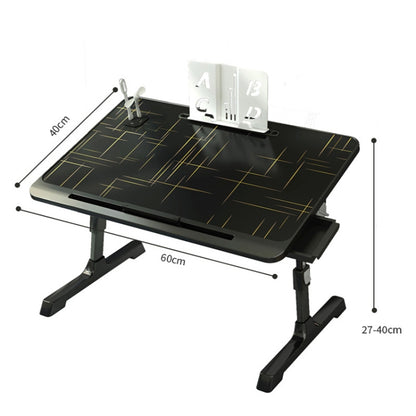 N6 Liftable and Foldable Bed Computer Desk, Style: Basic Type - Laptop Stand by PMC Jewellery | Online Shopping South Africa | PMC Jewellery | Buy Now Pay Later Mobicred