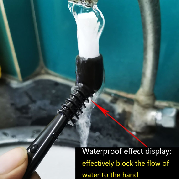 KFS-10 Short Handle Coffee Machine Cleaning Brush(Black Hair) - free shipping - PMC TechLife - Order now!