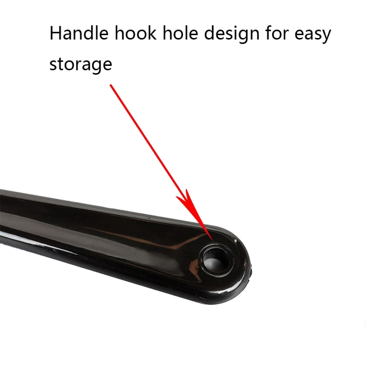 KFS-10 Short Handle Coffee Machine Cleaning Brush(Black Hair) - free shipping - PMC TechLife - Order now!