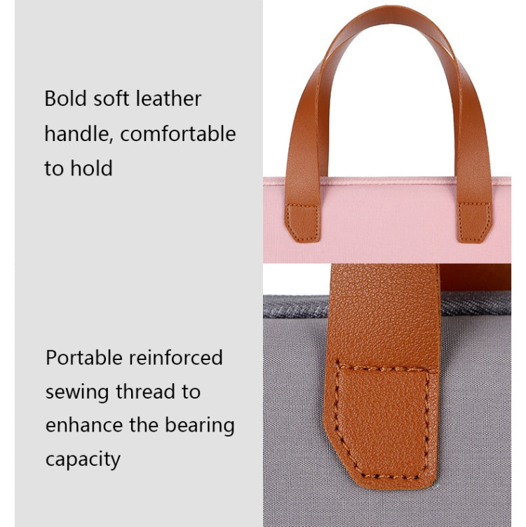 C7 Lightweight Portable Laptop Liner Bag, Size: 13/13.3 Inch(Black) - free shipping - PMC TechLife - Order now!