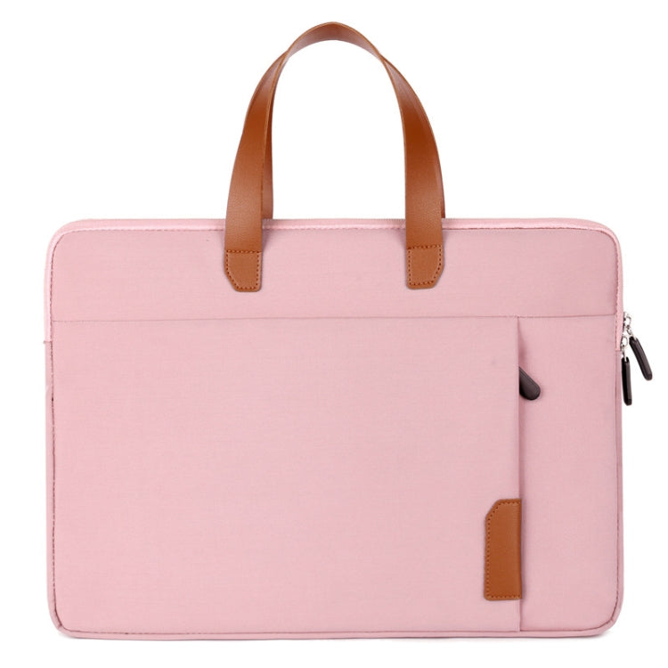 C7 Lightweight Portable Laptop Liner Bag, Size: 15/15.4/15.6 Inch(Pink) - 15 inch by PMC TechLife | Online Shopping South Africa | PMC TechLife | Buy Now Pay Later Mobicred
