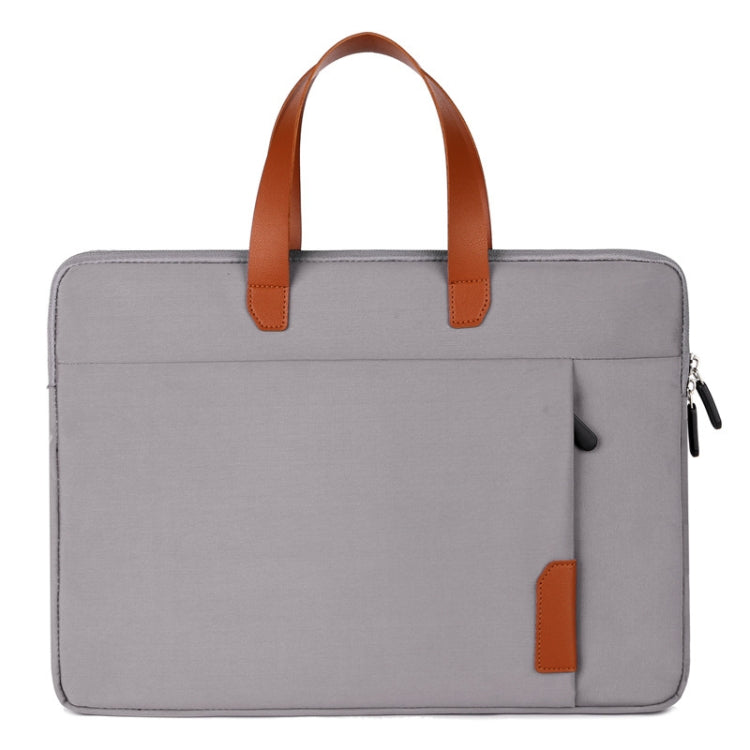 C7 Lightweight Portable Laptop Liner Bag, Size: 15/15.4/15.6 Inch(Gray) - 15 inch by PMC TechLife | Online Shopping South Africa | PMC TechLife | Buy Now Pay Later Mobicred