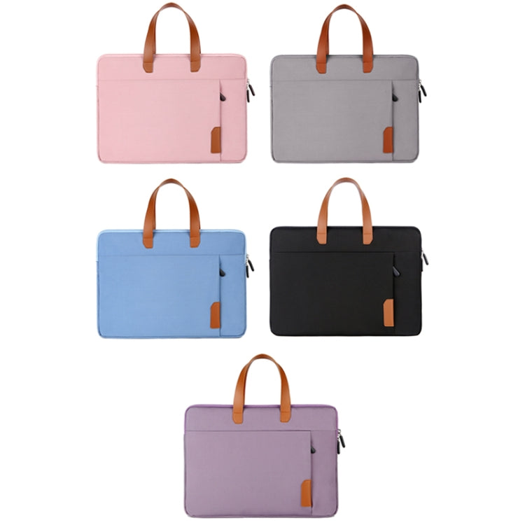 C7 Lightweight Portable Laptop Liner Bag, Size: 15/15.4/15.6 Inch(Black) - 15 inch by PMC TechLife | Online Shopping South Africa | PMC TechLife | Buy Now Pay Later Mobicred