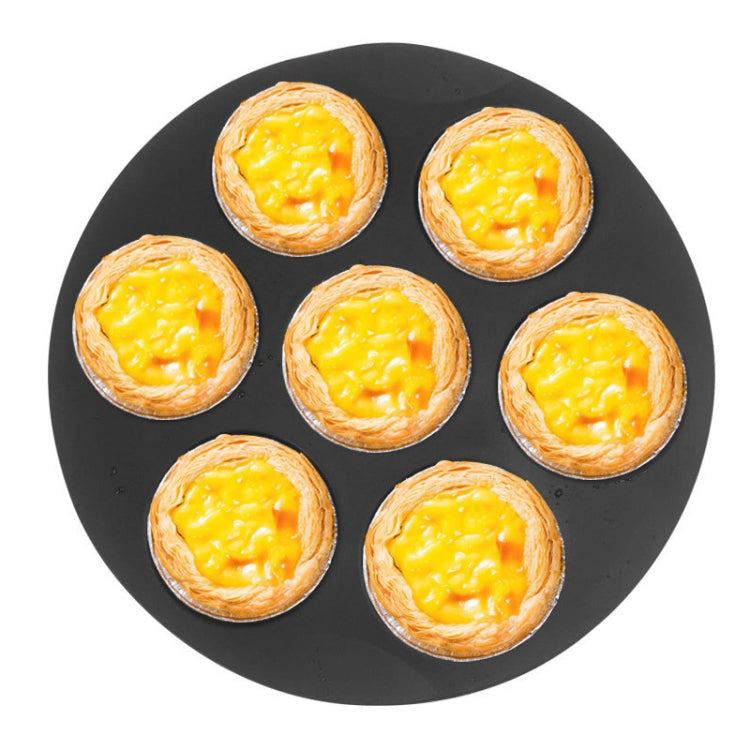 8 inch Air Fryer Accessories Silicone Round Cake Cups - Baking mat & Bakewares by PMC Jewellery | Online Shopping South Africa | PMC Jewellery