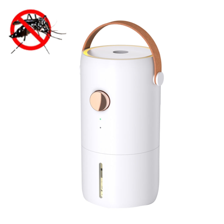 TS-15 Household USB Mosquito Repellent Ultrasonic Mosquito Lamp(White) - Repellents by PMC Jewellery | Online Shopping South Africa | PMC Jewellery | Buy Now Pay Later Mobicred