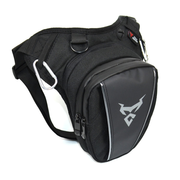 MOTOCENTRIC 11-MC-0105 Motorcycle Riding Leg Bag Waist Bag(Gray) - free shipping - PMC TechLife - Order now!