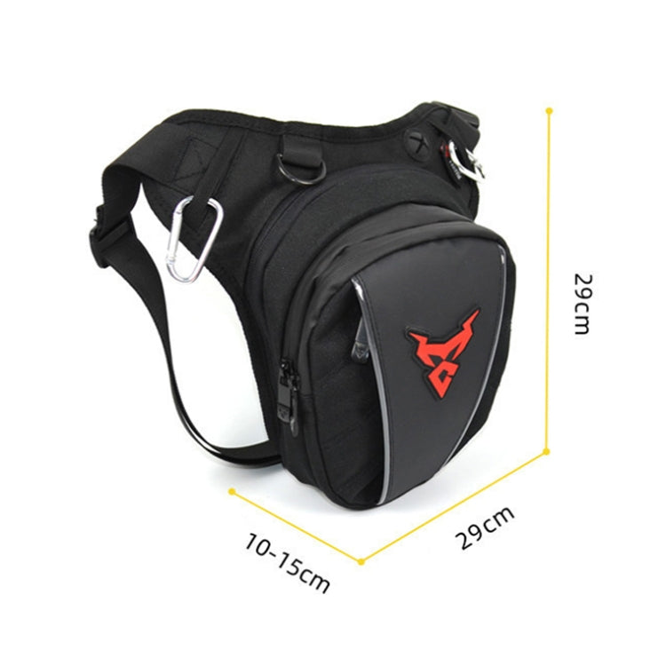 MOTOCENTRIC 11-MC-0105 Motorcycle Riding Leg Bag Waist Bag(Green) - free shipping - PMC TechLife - Order now!