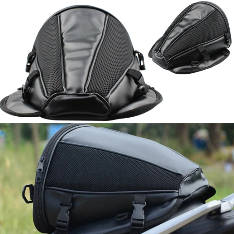 Zc014 Outdoor Riding Waterproof Rear Seat Bag - Bags & Luggages by PMC Jewellery | Online Shopping South Africa | PMC Jewellery | Buy Now Pay Later Mobicred