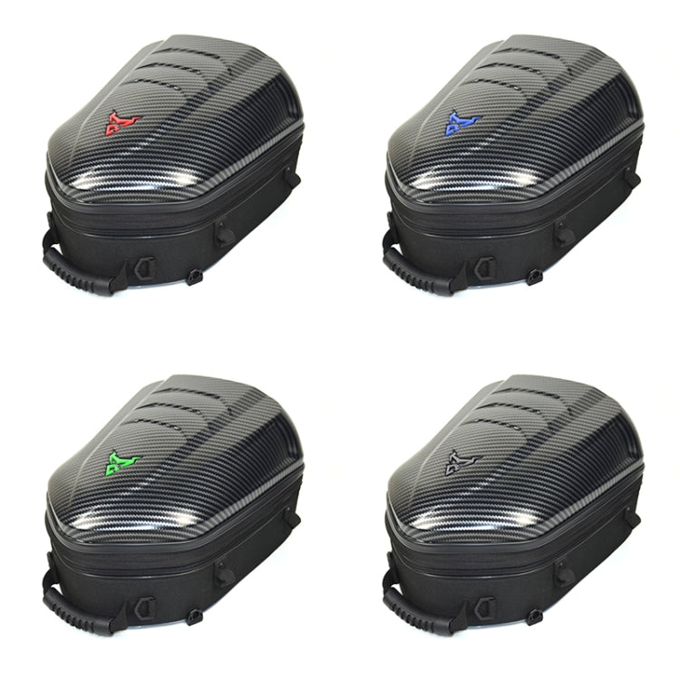MOTOCENTRIC 11-MC-0113 Outdoor Riding Motorcycle Rear Seat Bag(Gray) - free shipping - PMC TechLife - Order now!