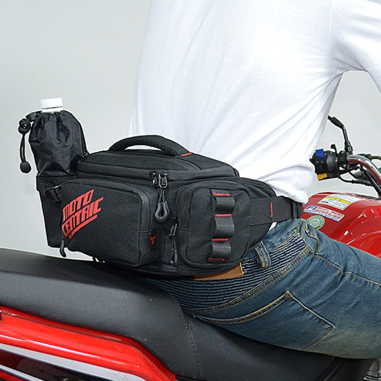 MOTOCENTRIC 11-MC-0112 Multifunctional Motorcycle Riding Messenger Waist Bag(Green) - free shipping - PMC TechLife - Order now!