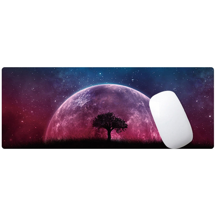 400x900x5mm Locked Large Desk Mouse Pad(6 Galaxy) - Mouse Pads by PMC Jewellery | Online Shopping South Africa | PMC Jewellery | Buy Now Pay Later Mobicred