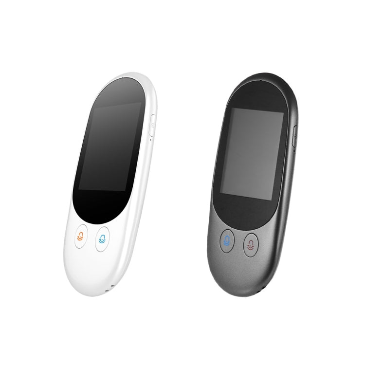 Travel Simultaneous Translator Scanning Recording Intelligent Voice Translator(White) -  by PMC TechLife | Online Shopping South Africa | PMC TechLife | Buy Now Pay Later Mobicred