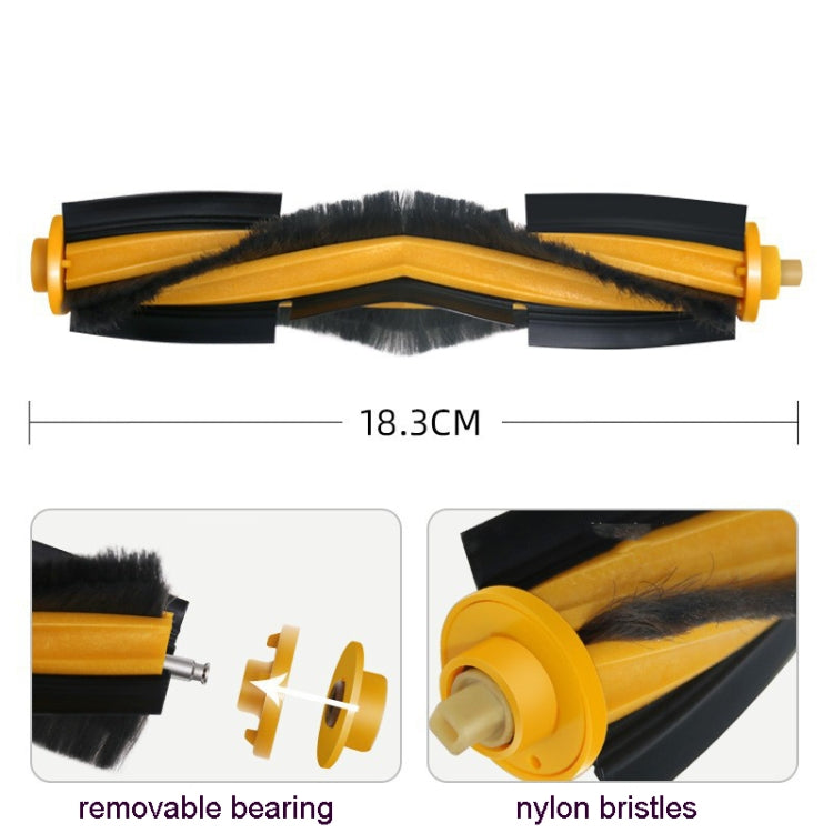 13 In 1 Set For ECOVACS OZMO 950 920 T5  DX55 DJ65 Vacuum Cleaner Accessories - free shipping - PMC TechLife - Order now!