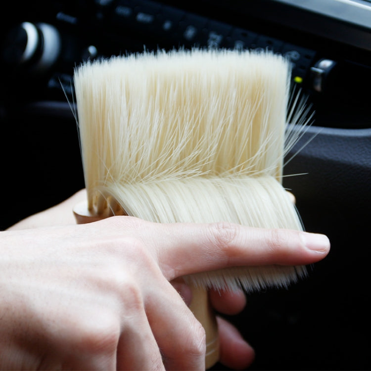 3 PCS Car Air Conditioning Vent Cleaning Brush Interior Cleaning Detail Brush(1950) - Car washing supplies by PMC Jewellery | Online Shopping South Africa | PMC Jewellery | Buy Now Pay Later Mobicred