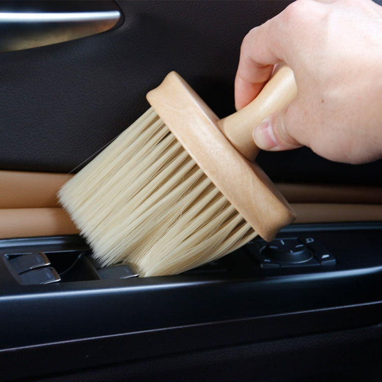 3 PCS Car Air Conditioning Vent Cleaning Brush Interior Cleaning Detail Brush(1950) - Car washing supplies by PMC Jewellery | Online Shopping South Africa | PMC Jewellery | Buy Now Pay Later Mobicred