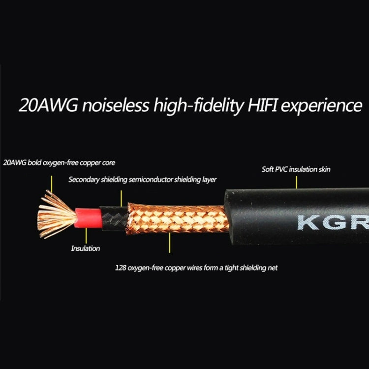 KGR Guitar Cable Keyboard Drum Audio Cable, Specification: 1m(Double Elbow Jack) - free shipping - PMC TechLife - Order now!