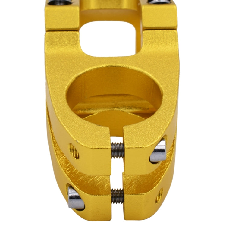 FMFXTR Mountain Bike Stem Tap Accessories Bicycle Hollow Riser(Gold) - free shipping - PMc TechLife - Order now!