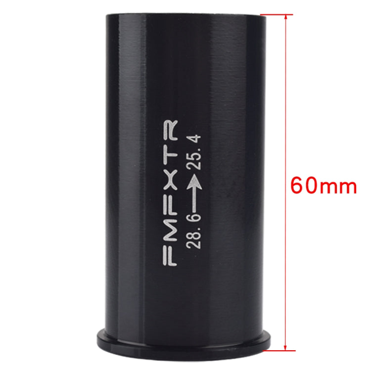 2 PCS FMFXTR Bicycle Seat Tube Reducer Sleeve Conversion Sleeve, Specification: 30.8mm To 27.2mm - Bicycle Seat Posts by FMFXTR | Online Shopping South Africa | PMc TechLife | Buy Now Pay Later Mobicred