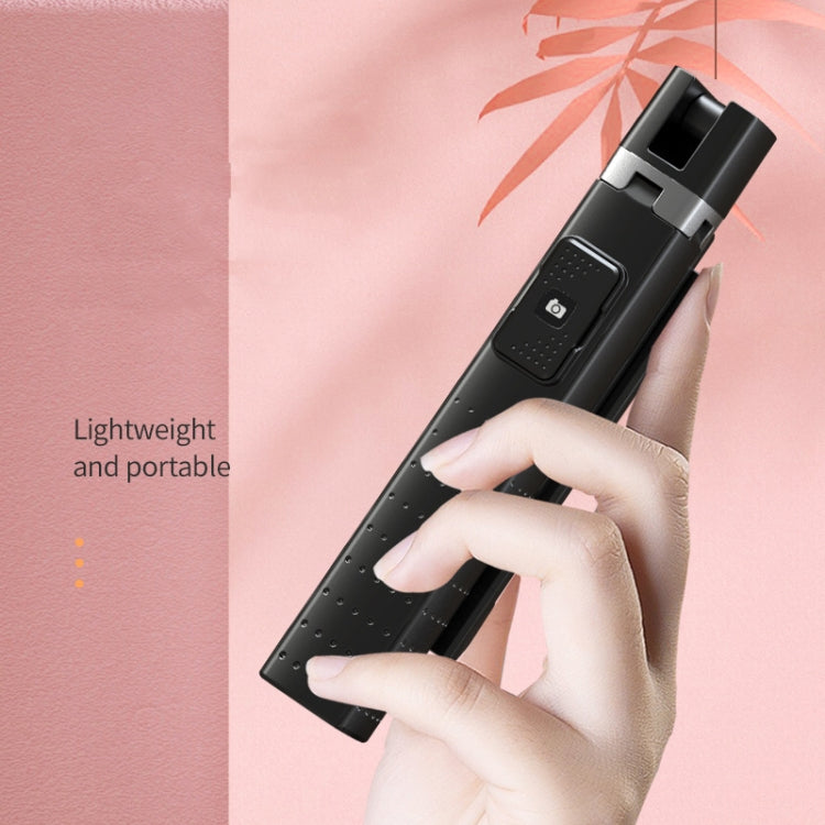 Mobile Phone Live Broadcast Bracket Bluetooth Telescopic Selfie Tripod, High: 102CM (Aluminum Alloy) - Selfie Sticks by PMC TechLife | Online Shopping South Africa | PMC TechLife | Buy Now Pay Later Mobicred