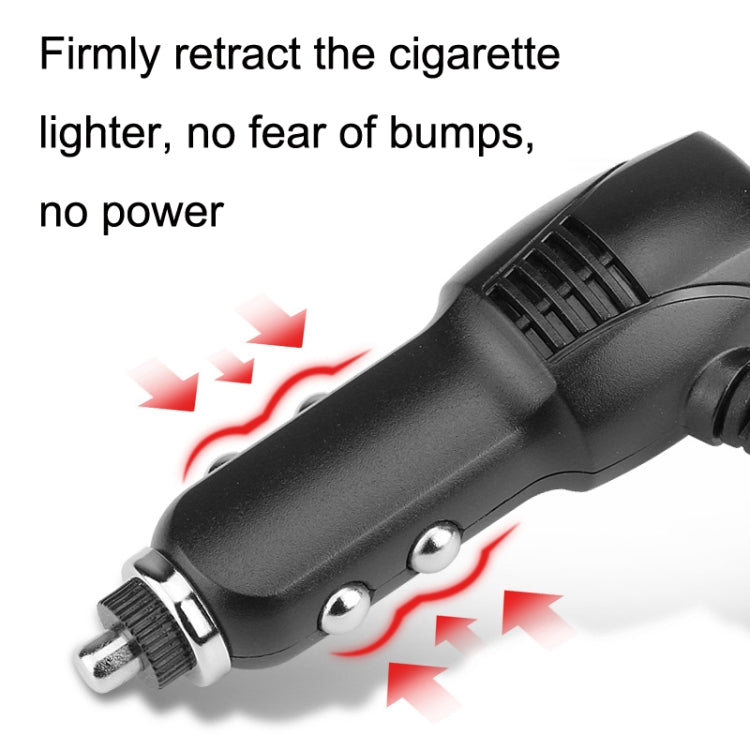 2 PCS Car Charger Fast Charging Driving Recorder Supply Line, Style: 1A+2A(Mini Right Bend) - Cables & Connectors by PMC TechLife | Online Shopping South Africa | PMC TechLife | Buy Now Pay Later Mobicred