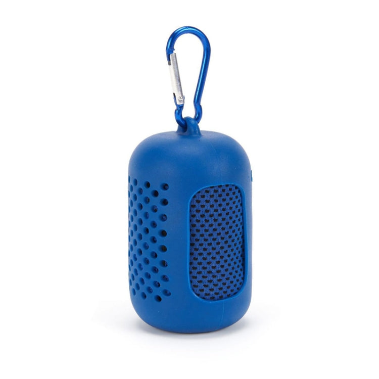 30x90cm Summer Fitness Cold Sports Towel To Cool Down Ice Cold Towel(Cylindrical Royal Blue) - Sports Towels by PMC TechLife | Online Shopping South Africa | PMC TechLife | Buy Now Pay Later Mobicred