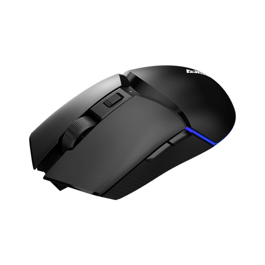 Ajazz I309Pro 1600 DPI 8 Keys Dual Mode Gaming Wireless Bluetooth Mouse(Black) - Wireless Mice by Ajazz | Online Shopping South Africa | PMC Jewellery | Buy Now Pay Later Mobicred