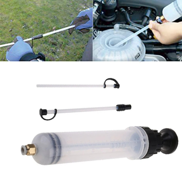 XM6888 Car Oil Pump Brake Fluid Syringe Vehicle Hand Pump - oil tank tubes & oil pumps by PMC TechLife | Online Shopping South Africa | PMC TechLife | Buy Now Pay Later Mobicred