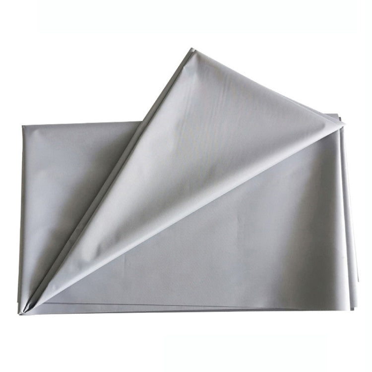 Folding Metal Anti-Light HD Projection Curtain, Size: 133 inch 16:9 300x160cm - Film Curtains by PMC TechLife | Online Shopping South Africa | PMC TechLife | Buy Now Pay Later Mobicred