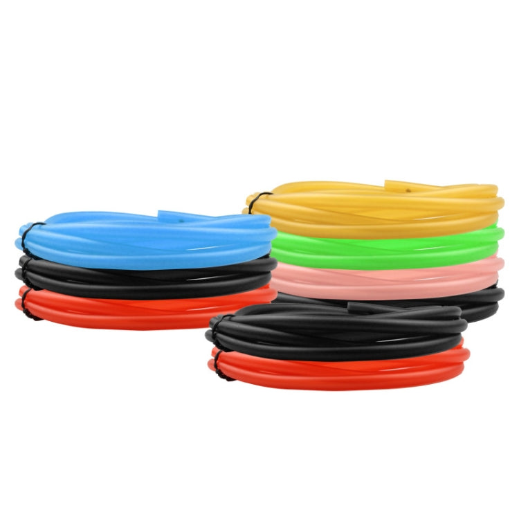 10PCS Motorcycle Modification Oil Pipe Rubber Gasoline Pipe, Length: 1m(Red) - oil tank tubes & oil pumps by PMC TechLife | Online Shopping South Africa | PMC TechLife | Buy Now Pay Later Mobicred