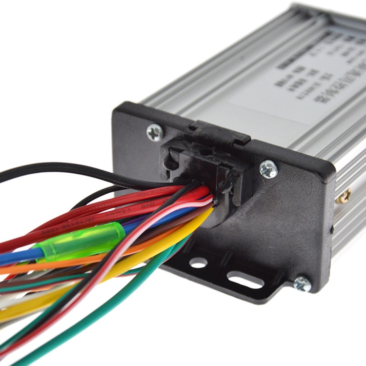 36V/48V 350W Electric Bicycle E-bike Scooter Brushless DC Motor Controller - free shipping - PMC TechLife - Order now!