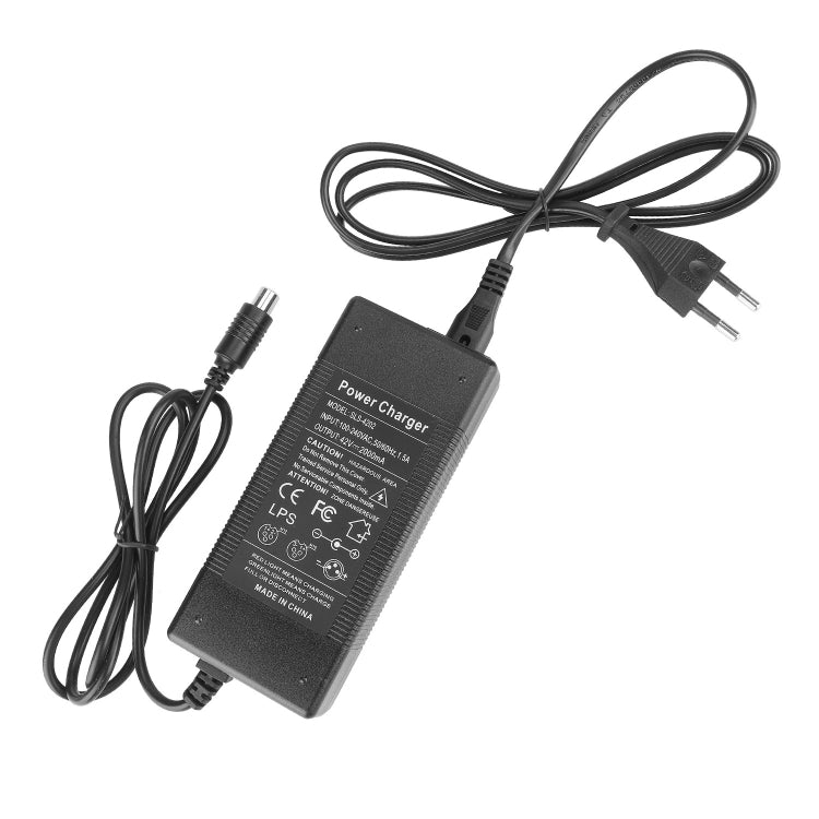 42/36V 2A Electric Scooter Charger For Xiaomi Mijia M365 Ninebot ES1/ES2(UK Plug) - Accessories & Parts by PMC TechLife | Online Shopping South Africa | PMC TechLife